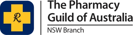 The Pharmacy Guild of Australia - NSW Branch Logo