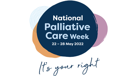 National Palliative Care Week