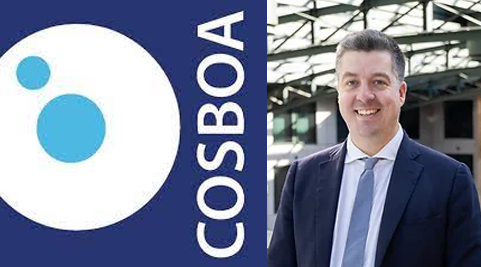 New CEO of COSBOA 