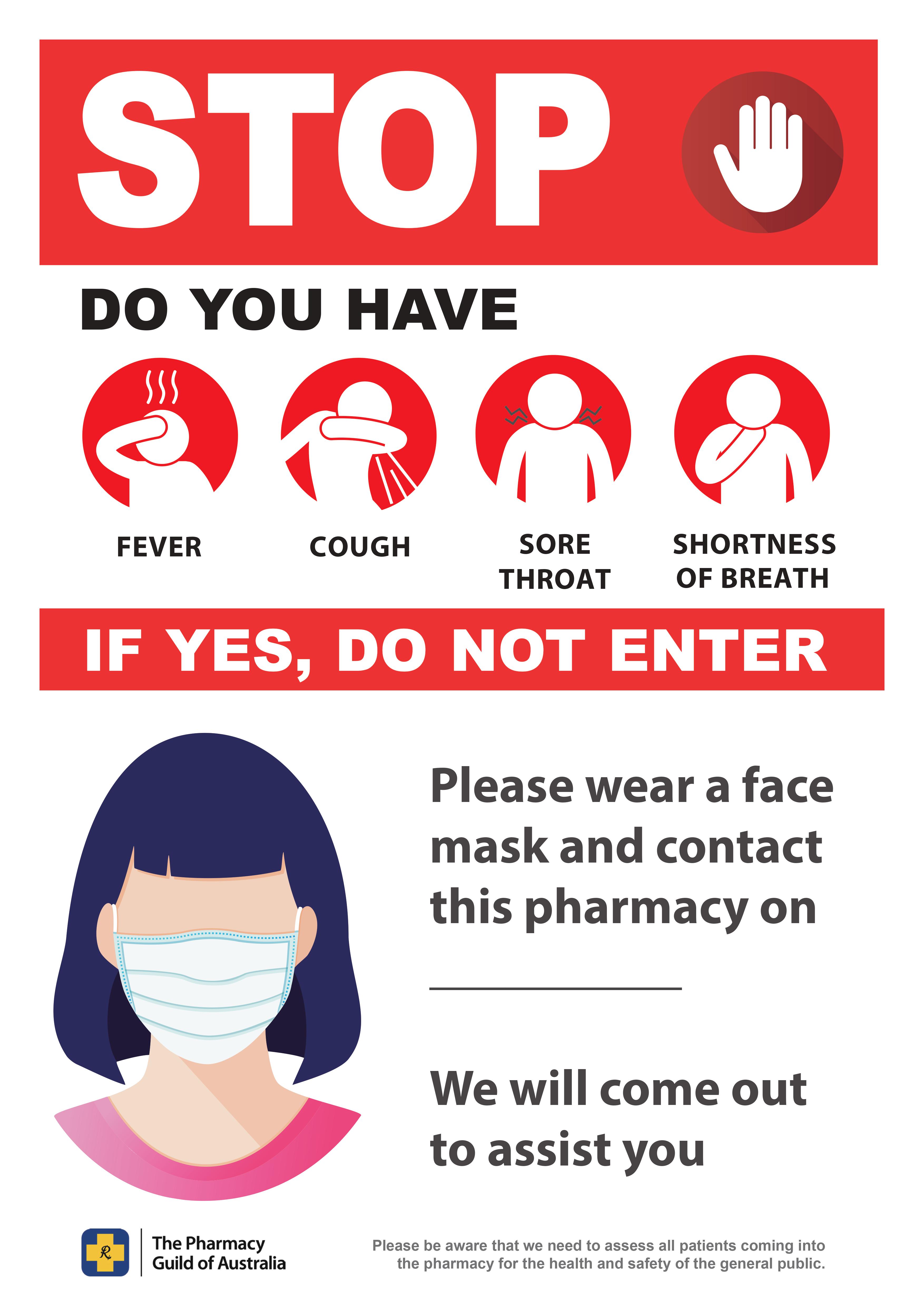 Posters The Pharmacy Guild Of Australia