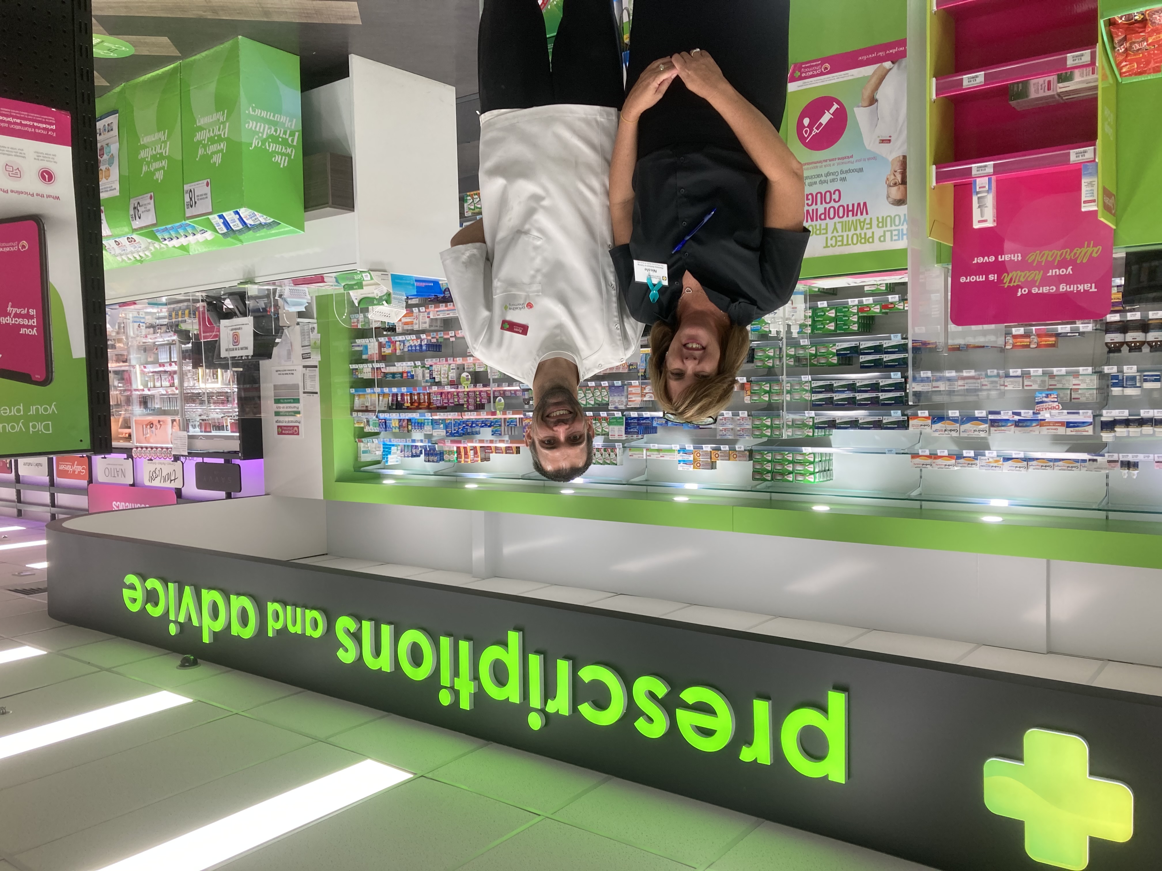 Brisbane job seekers encouraged to retrain and join community pharmacies The Pharmacy Guild