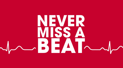 Never miss a beat: Heart Week 2024 