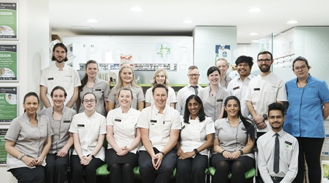 Cooleman Court Pharmacy in the ACT named 2022 Pharmacy of the Year