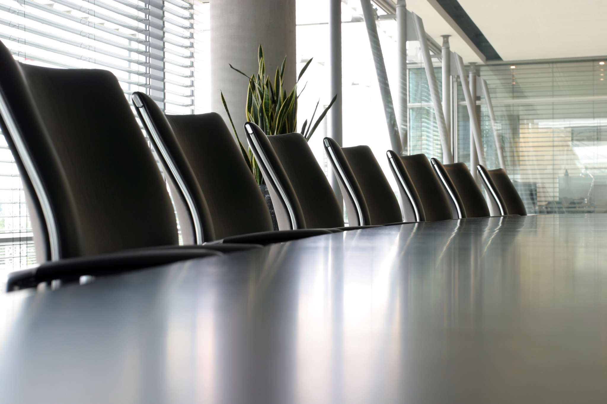 C-Suite Board Room Lunch Series