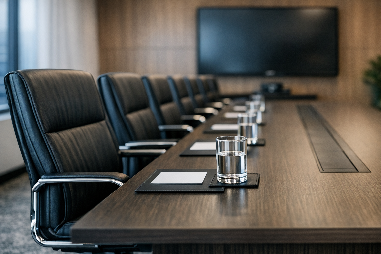 C-Suite Board Room Lunch Series