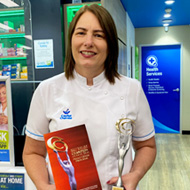 Award for Capital Chemist Kingston