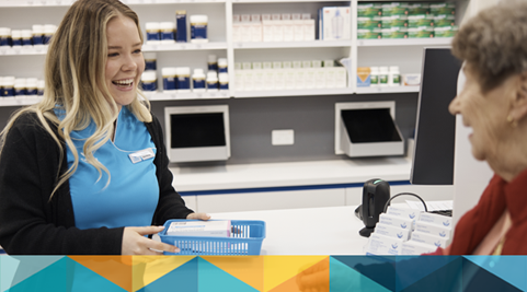 Pharmacy Assistants - aspiring and inspiring 