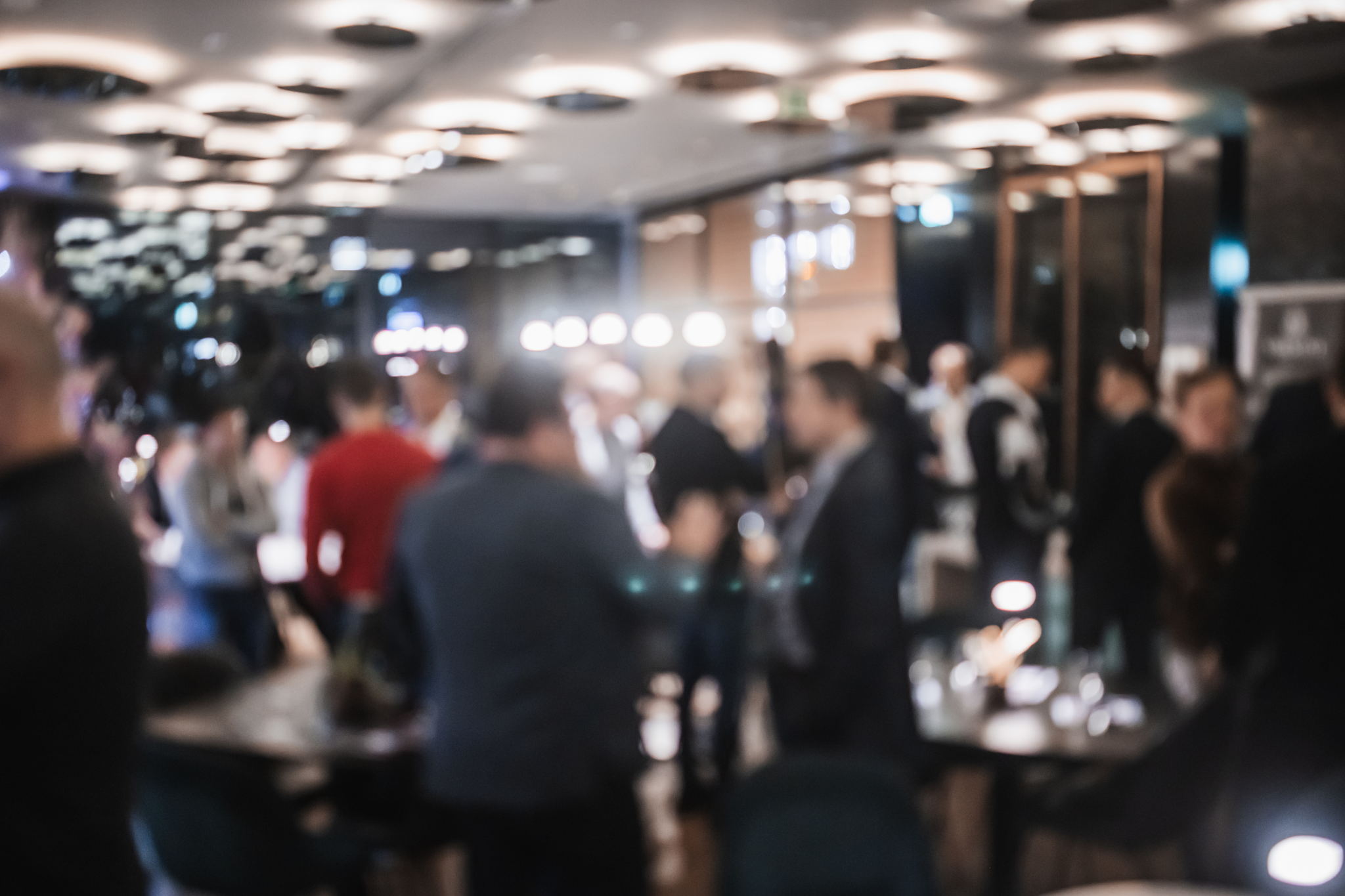 President’s Networking Drinks