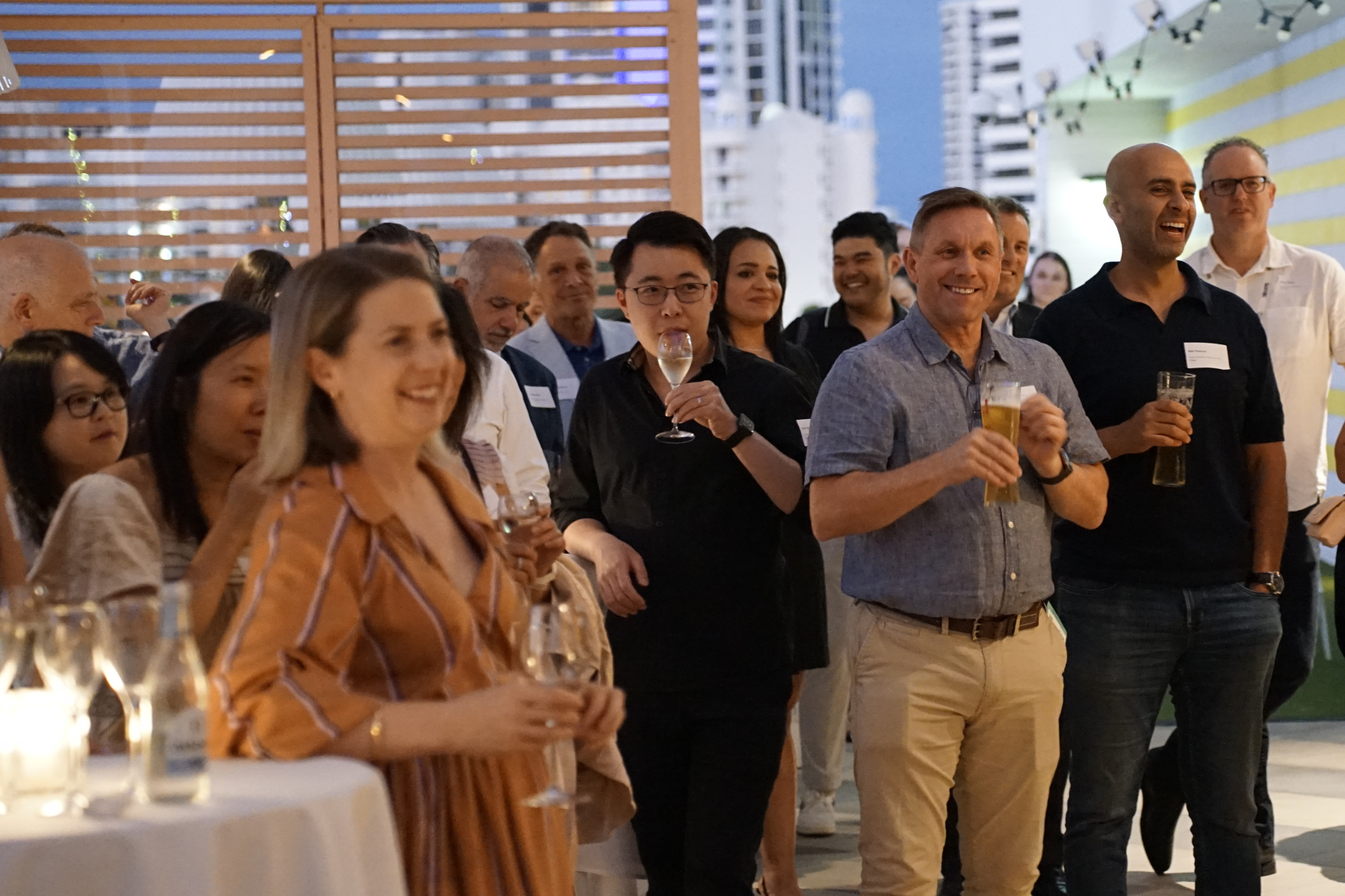 Victoria Member Cocktail Event @APP