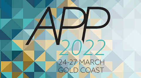 APP2022: Early bird closes on 24 January