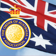 Order of Australia recipients congratulated