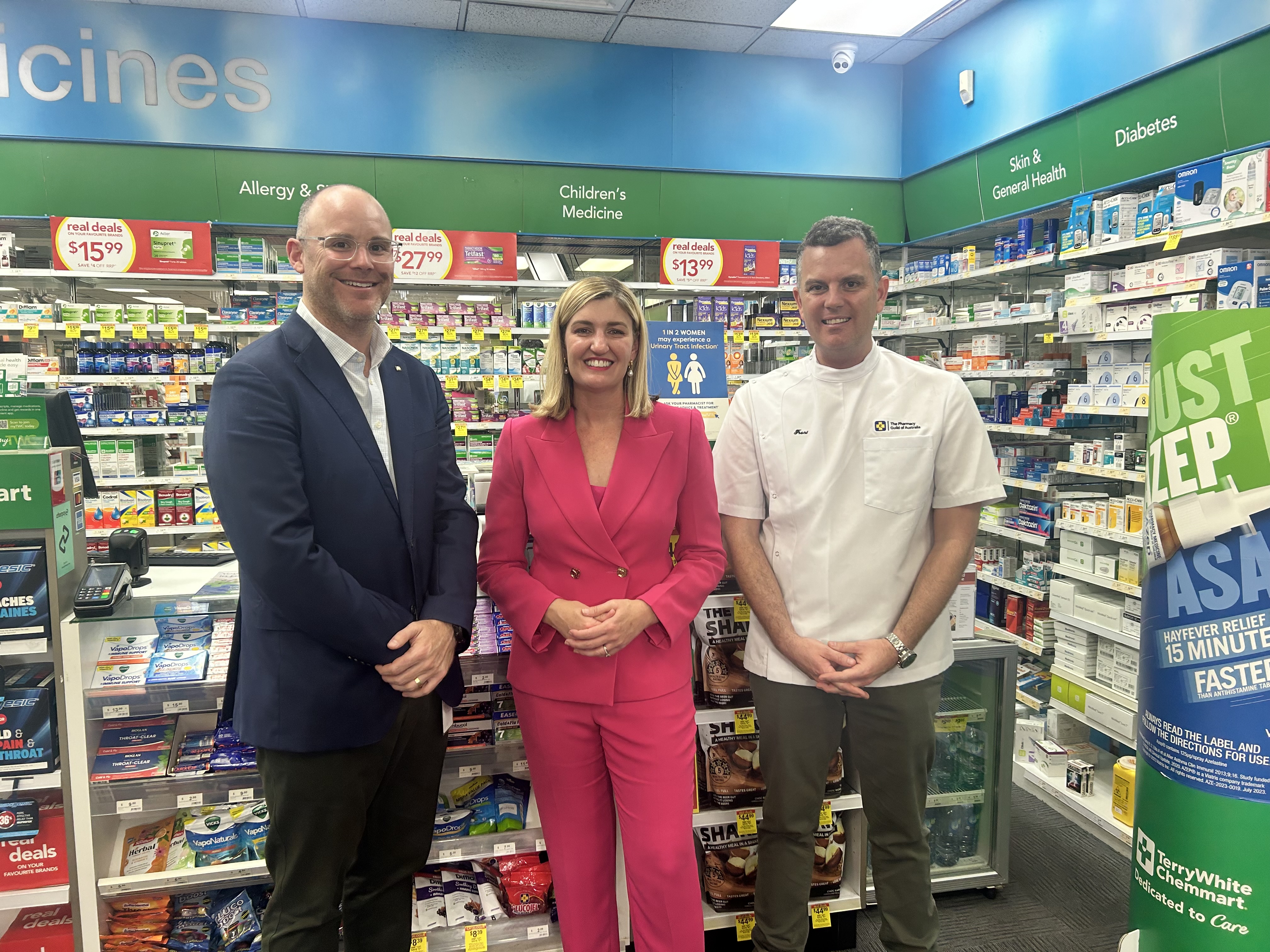Pharmacy