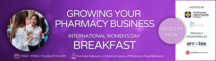IWD Breakfast 2026 
