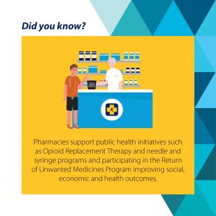 Business and Industry Insights - The Pharmacy Guild of Australia