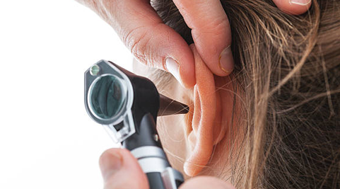 Community pharmacists, GPs working together to tackle ear disease