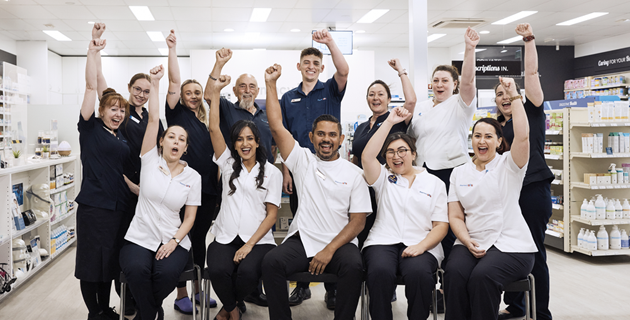 Pharmacy 777 Shoalwater