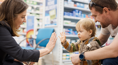 NSW community pharmacists can now vaccinate younger children