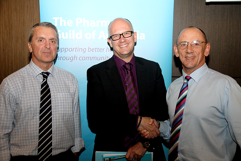 forefront2015 pharmacy guild of australia ehealth org chart
