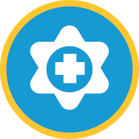 Link to Community Health Hub
