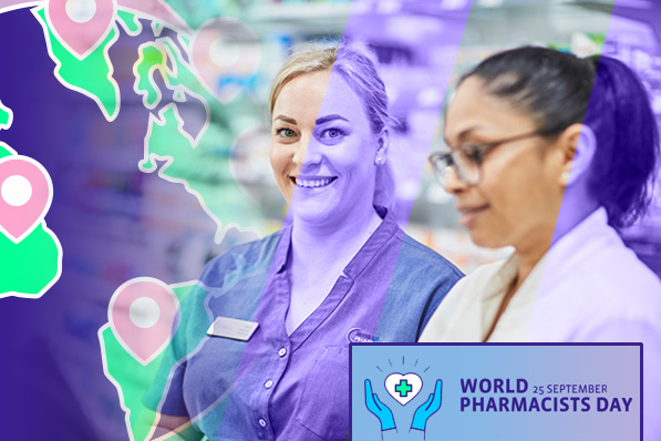 World Pharmacists Day - 25 September