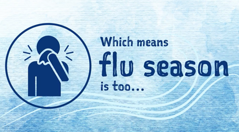 Flu TV ads 