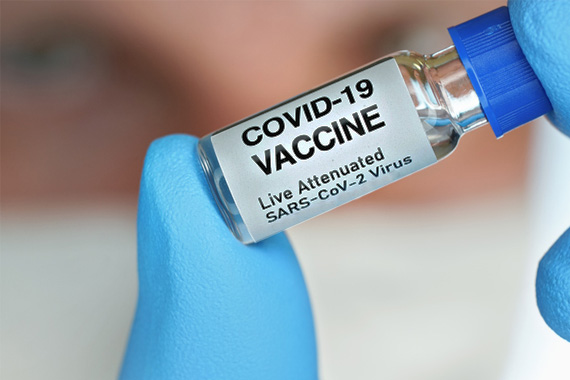COVID-19 vaccinations and community pharmacy