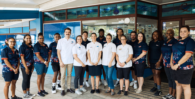 Thursday Island Pharmacy