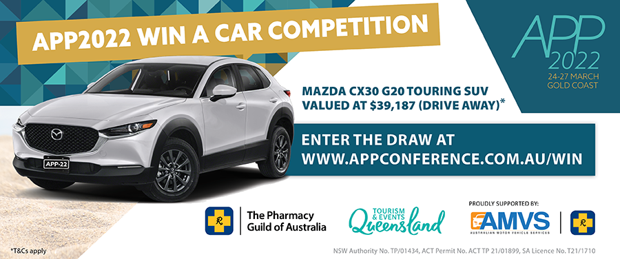 APP2022 Win a Car Competition