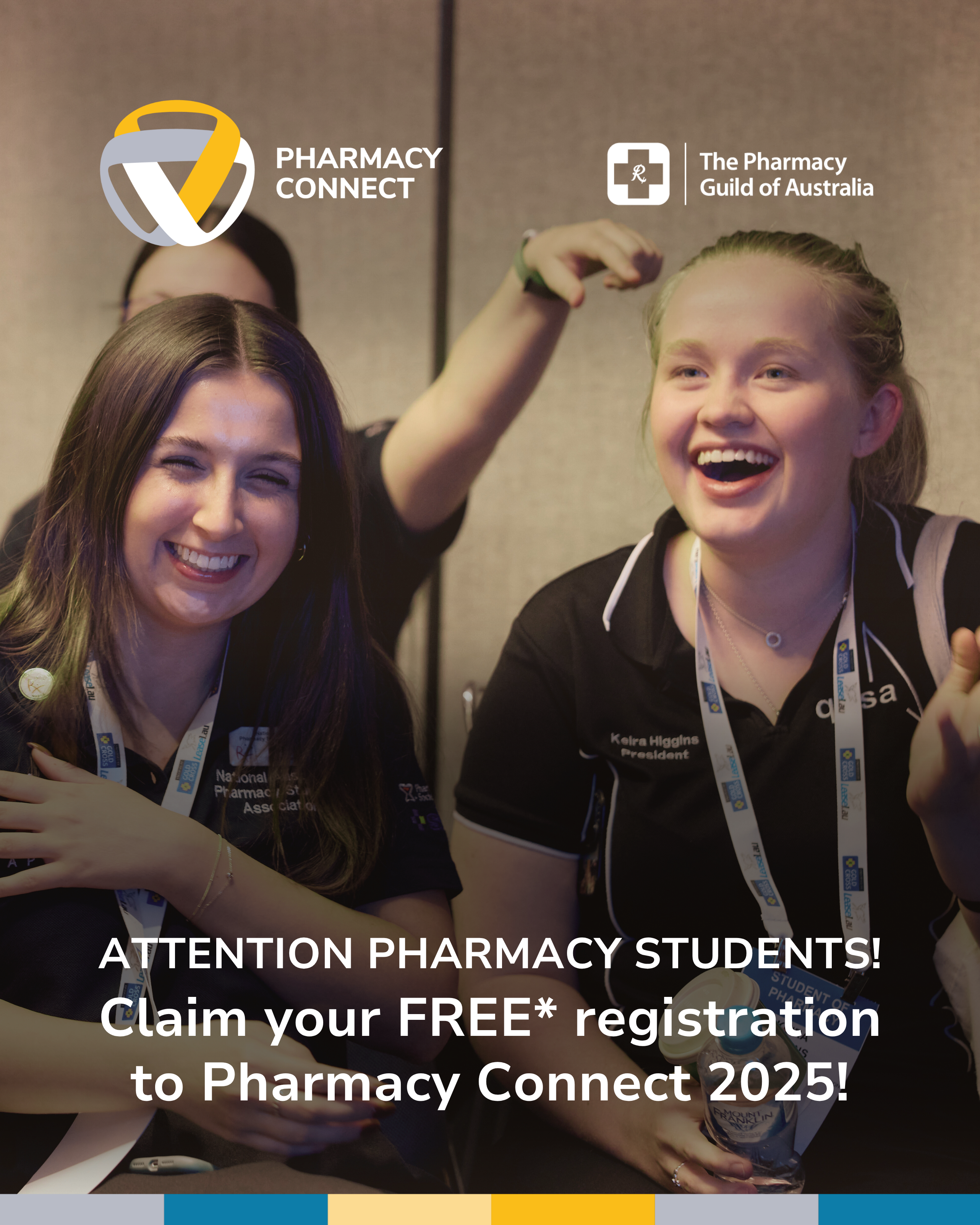 Pharmacy Connect student banner