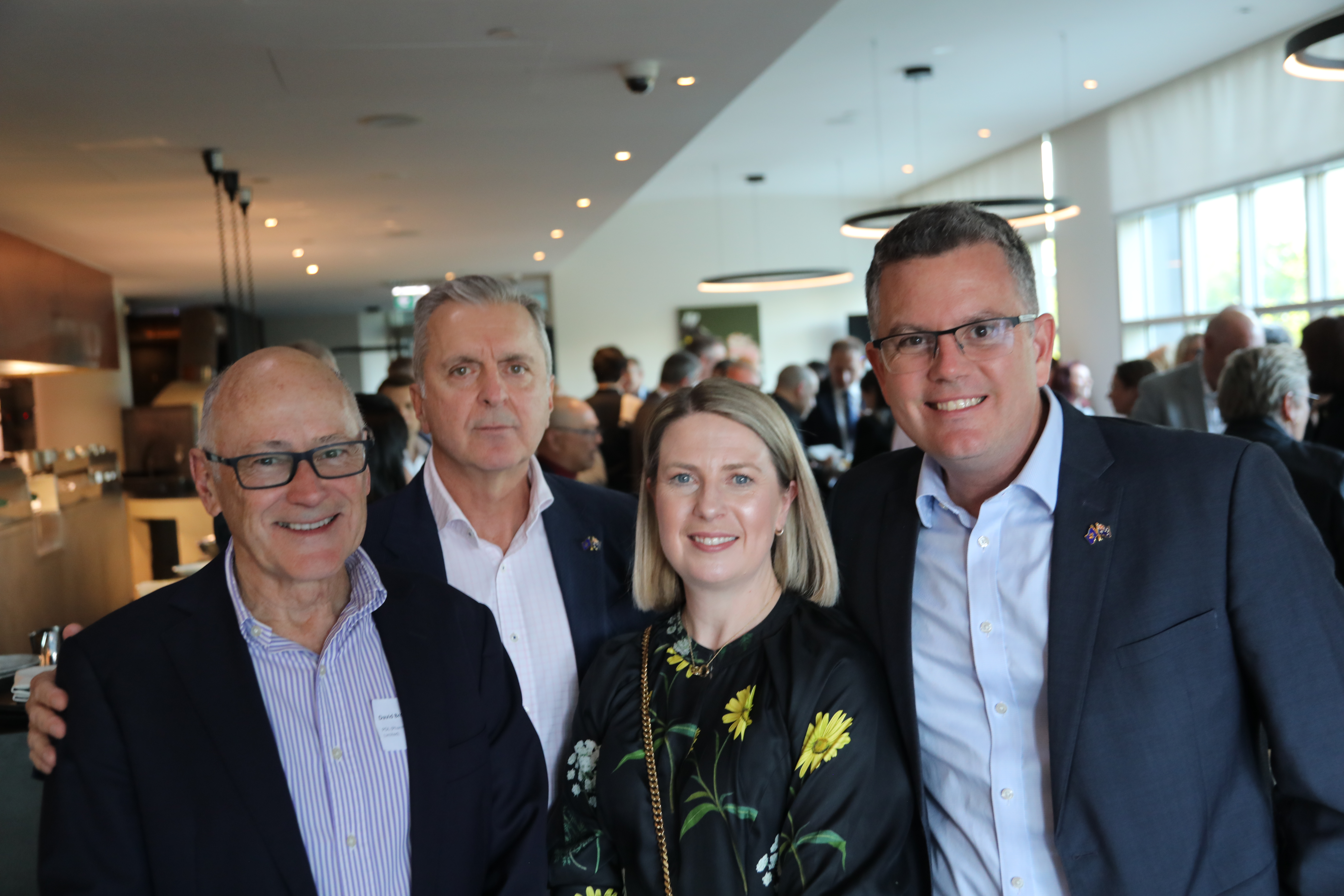 President’s Networking Drinks