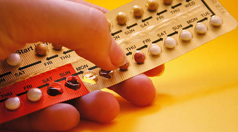 Oral contraceptive decision ‘regrettable’