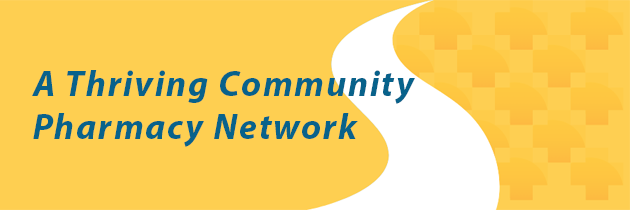 A Thriving Community Pharmacy Network
