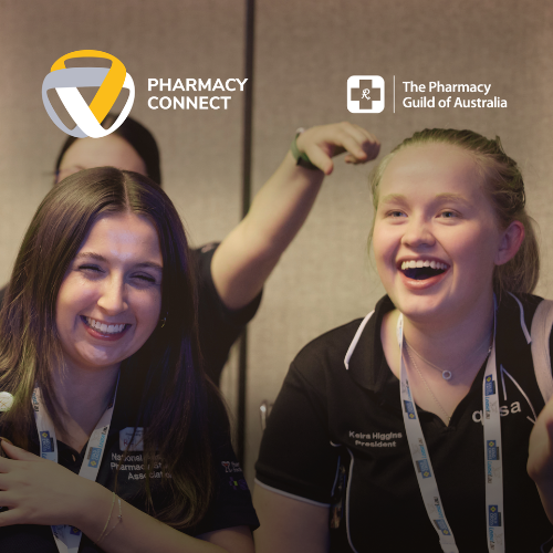Pharmacogenomics, medicinal cannabis reforms and mental health: The Pharmacy Connect Student Summit Program is here! 