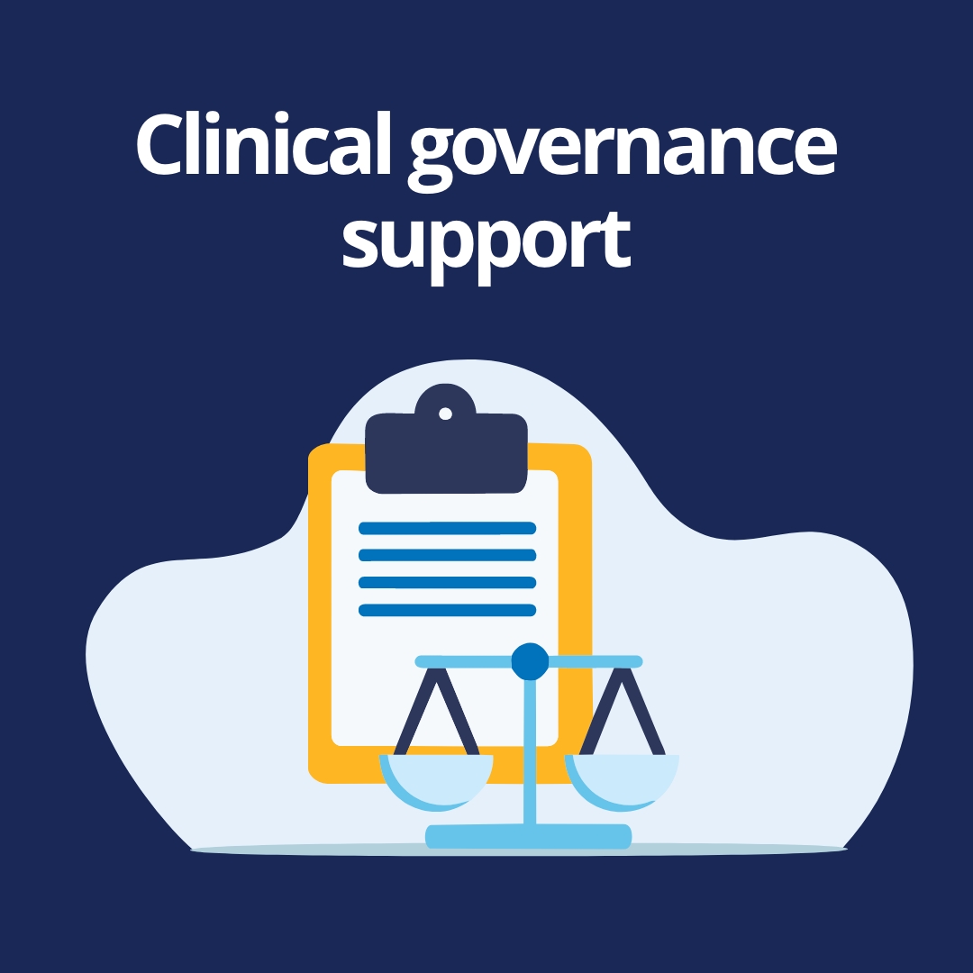 Clinical Governance Support