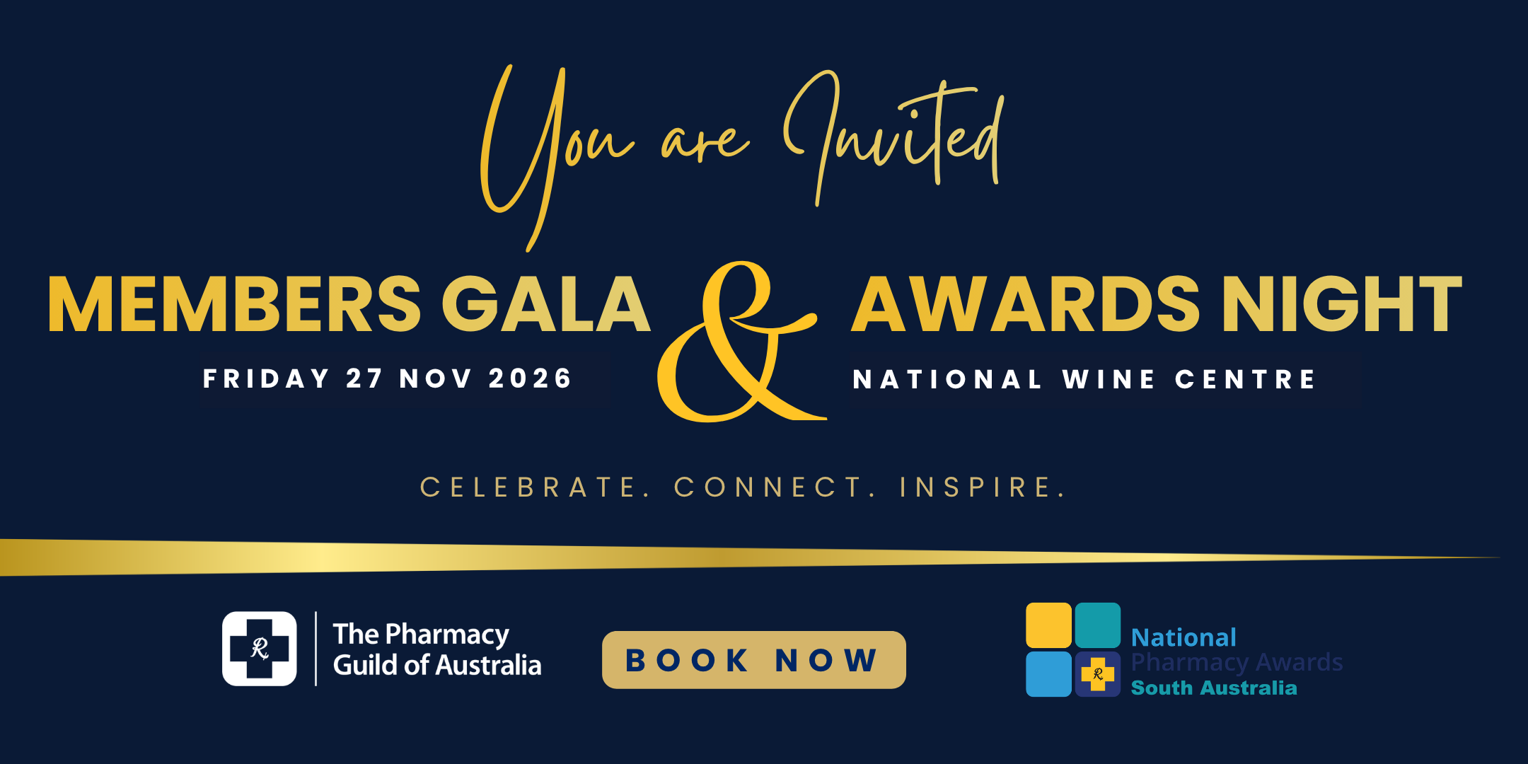 GALA BANNER