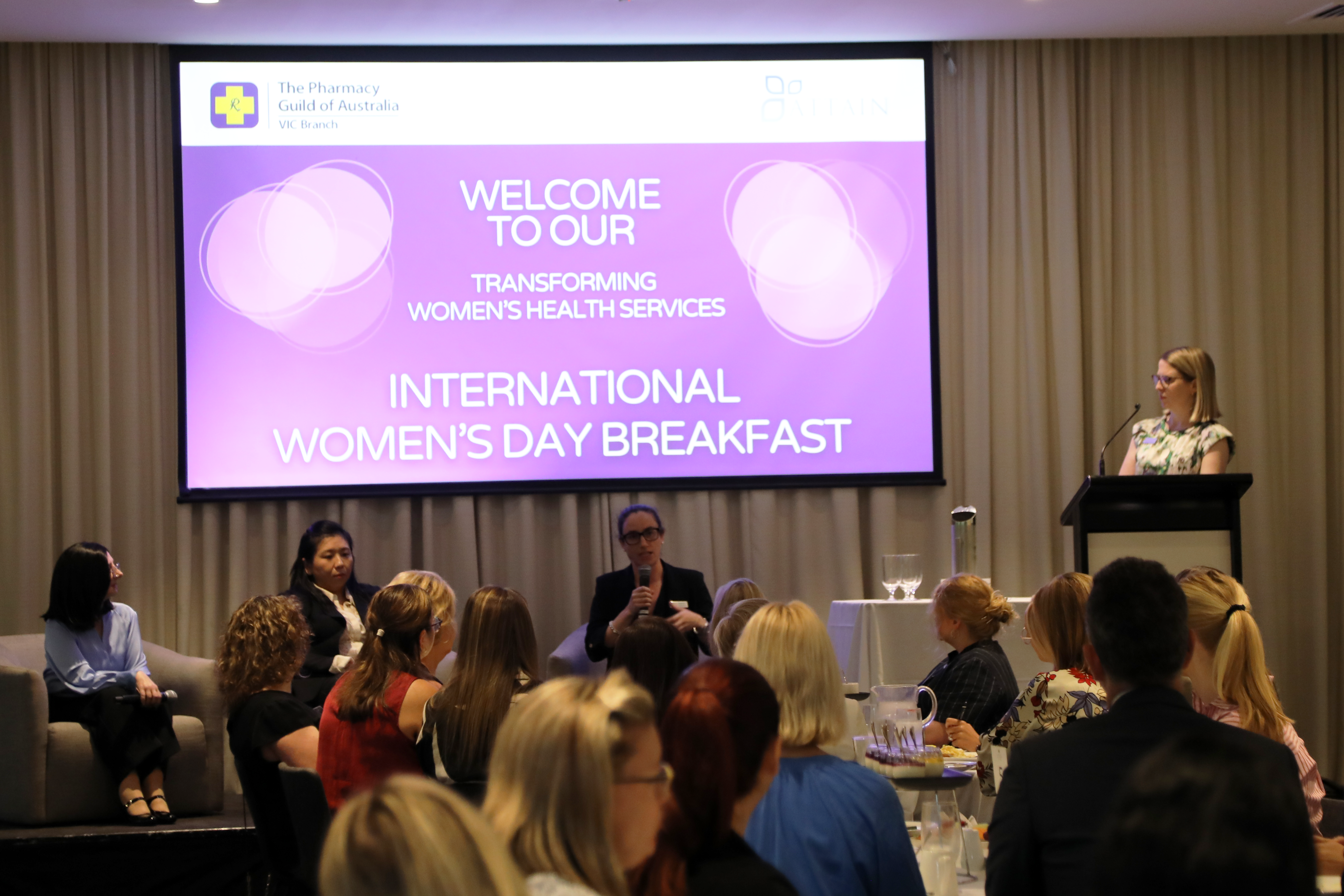IWD 2025 -Events Page