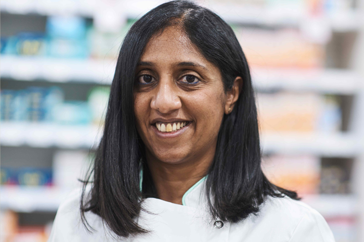 ACT Community Pharmacist of the Year - Bev Mistry-Cable