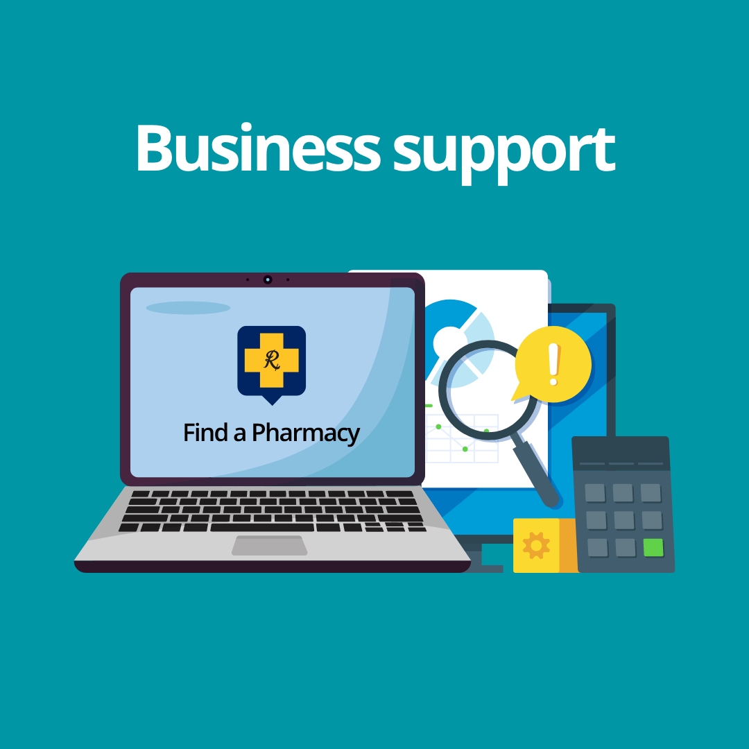 Business support