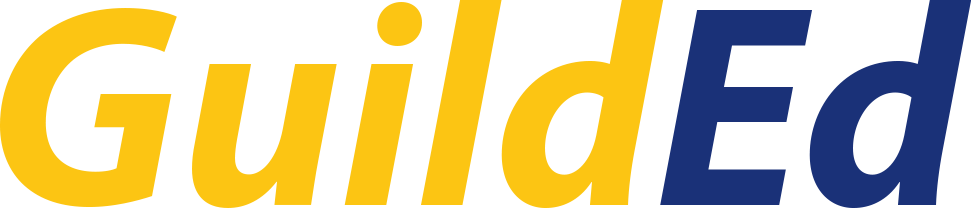 GuildEd logo