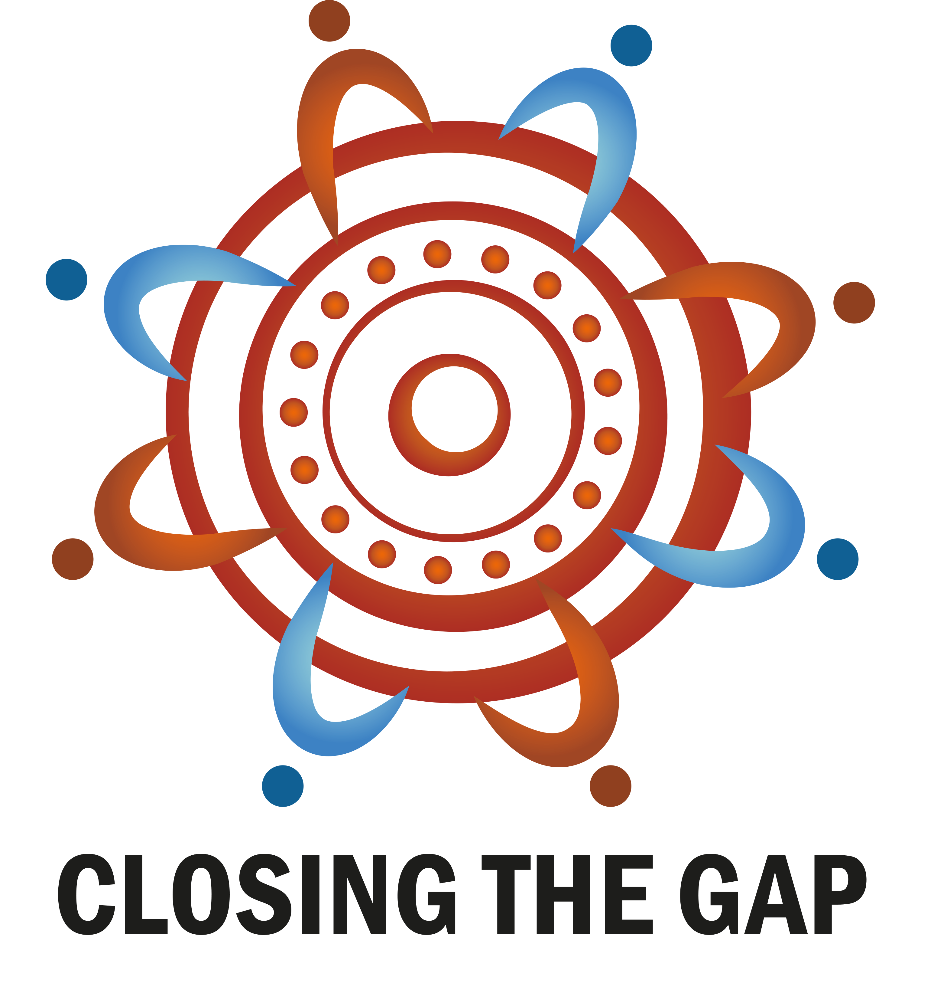 Closing the Gap logo