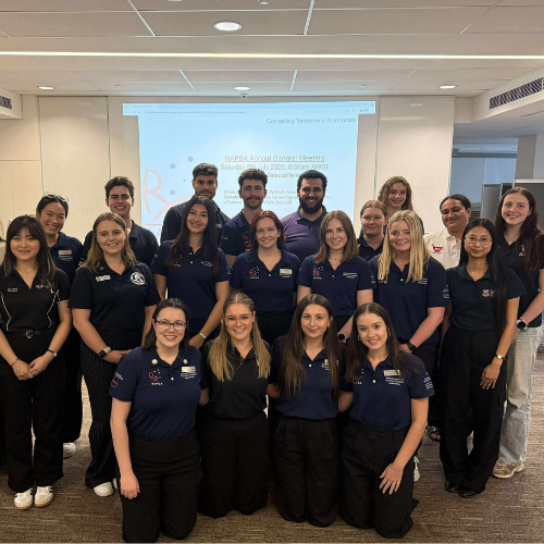 NAPSA Update: A historic AGM and what's next for pharmacy students