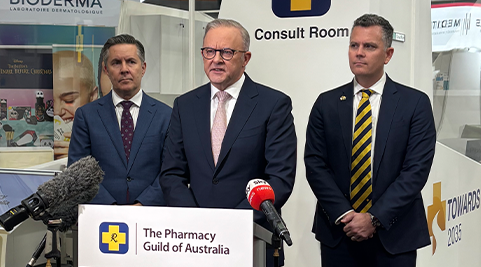 Newly elected Albanese government promises to deliver on historic health reform