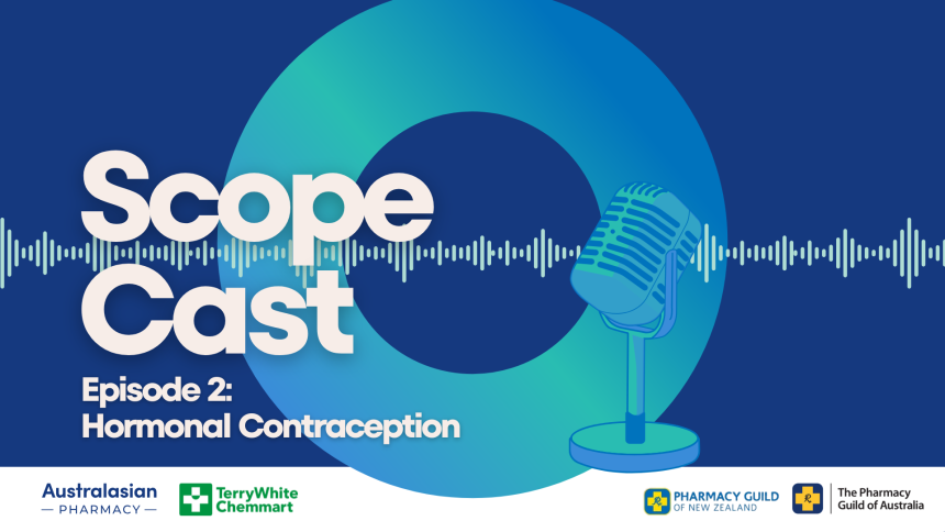 ScopeCast Episode 2: Hormonal Contraception