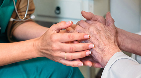 Compassionate care in pharmacy