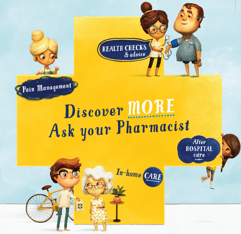 Ask Your Pharmacist Pharmacy Guild of Australia